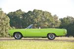 Plymouth Road Runner Convertible 1970 года
